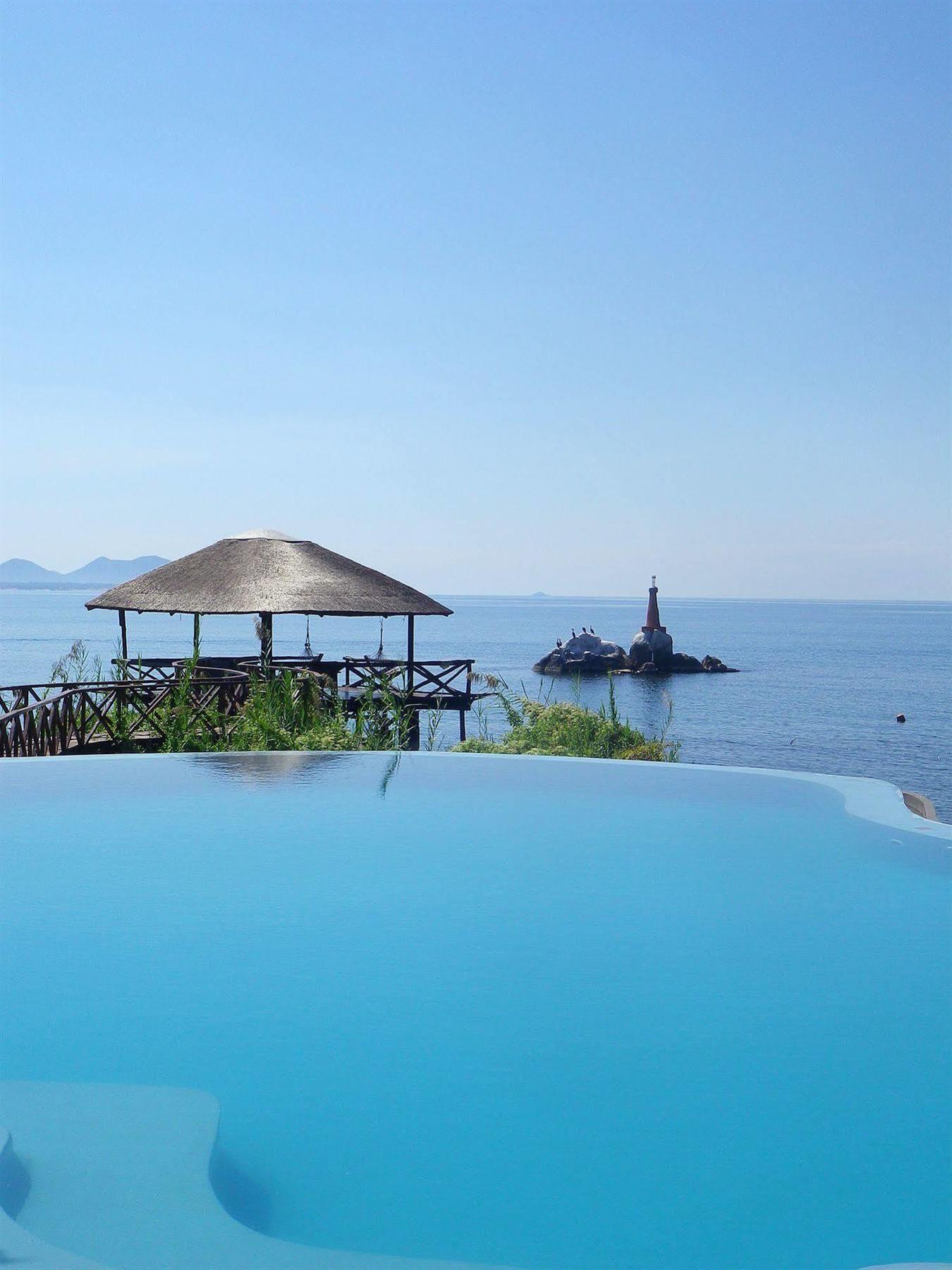 Blue Zebra Island Lodge Senga Exterior photo